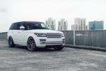 Land Rover Range Rover HSE on ADV.1 Wheels (ADV005DCCS) 2016 года